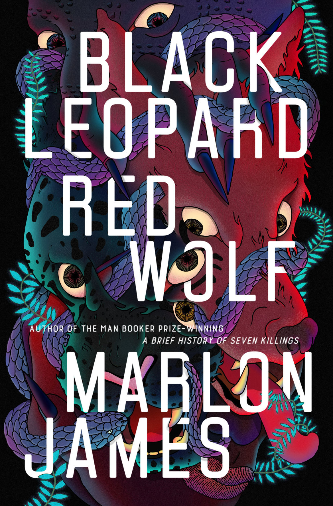 "Black Leopard, Red Wolf"